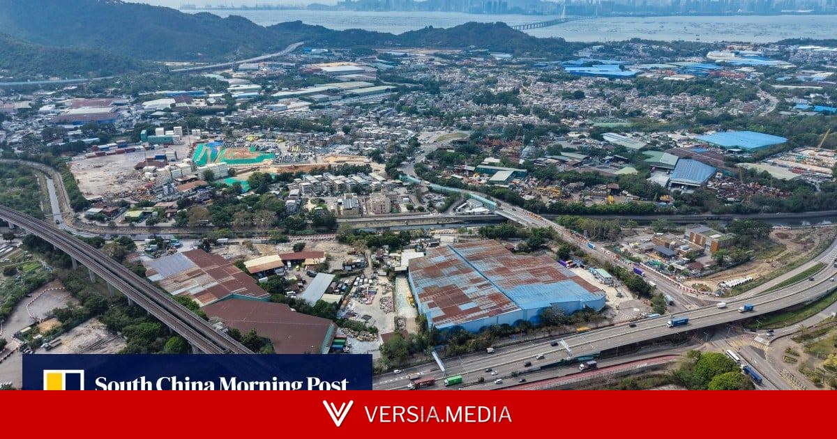 Hong Kong’s Northern Metropolis university town tender to launch in 2 months