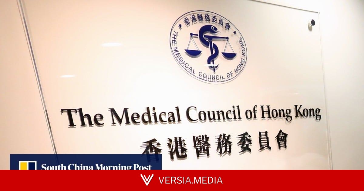 Hong Kong to reform Medical Council to improve handling of complaints