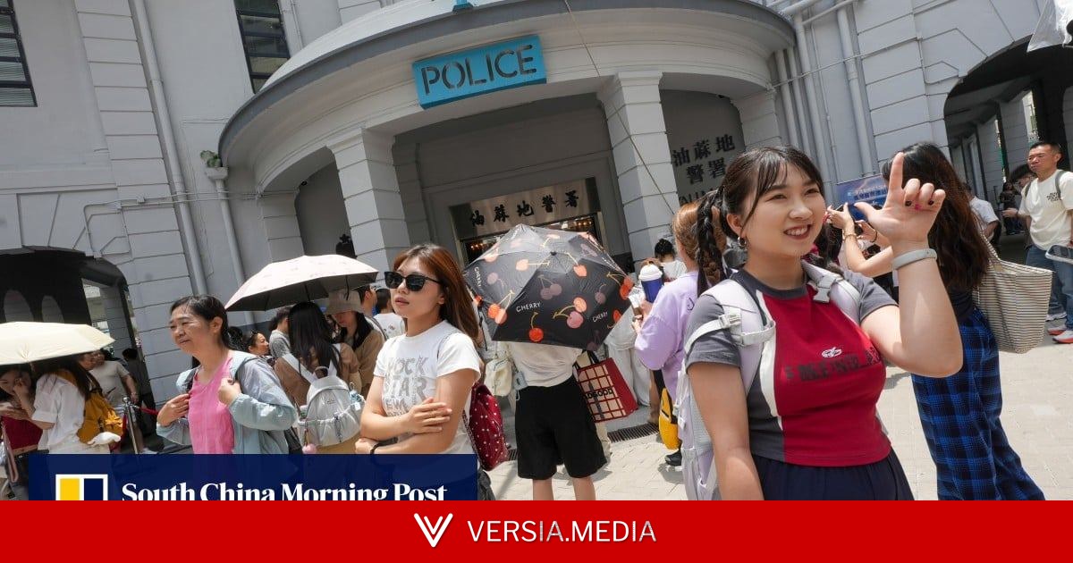 How Hong Kong plans to tap popular films, historic buildings to lure tourists
