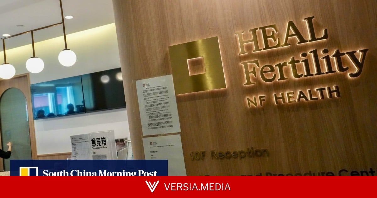 Parent company of Hong Kong IVF clinic says sorry for embryo specimen mix-up