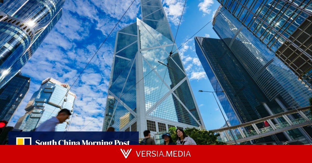 Hong Kong assets hit record US$5.38 trillion on renewed China appetite: SFC