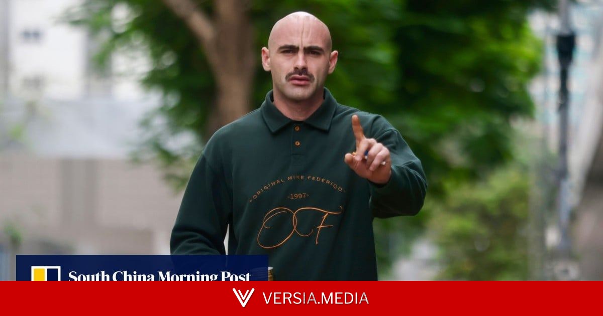 British tourist wanted after jumping bail over Hong Kong airport vandalism — Finance & Crypto | Versia.media