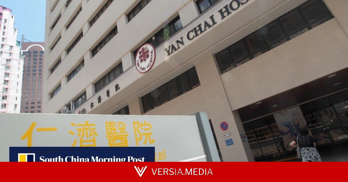 Hong Kong taxi driver dies after crashing into railing in Tsuen Wan