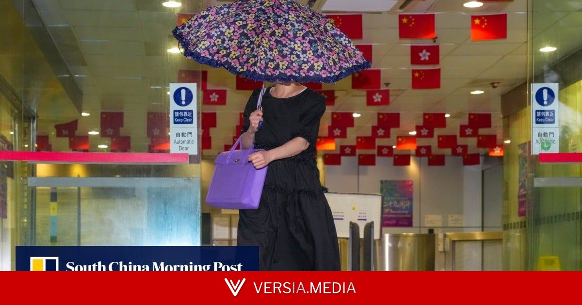 Hong Kong woman guilty of throwing faeces onto air con, damaging security camera