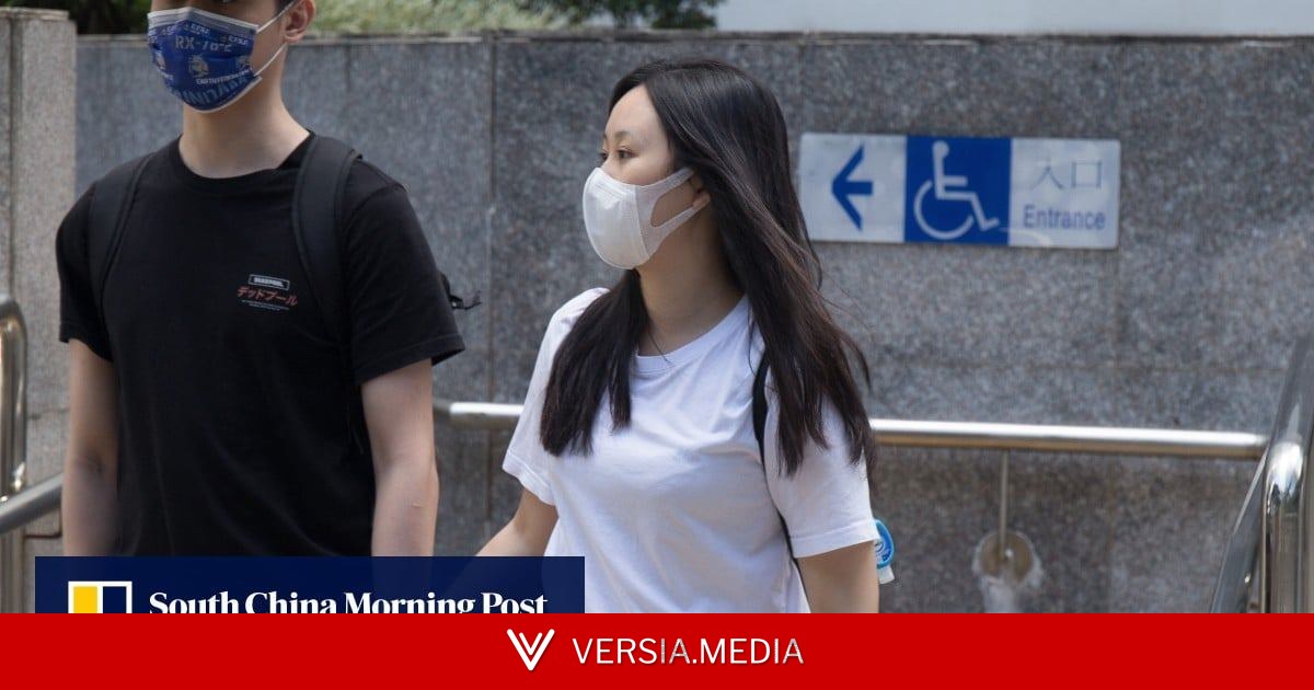 Former Hong Kong law student gets nearly 3 years after riot acquittal overturned