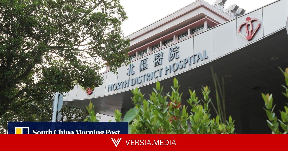 Hong Kong police arrest minibus driver after cyclist killed in collision