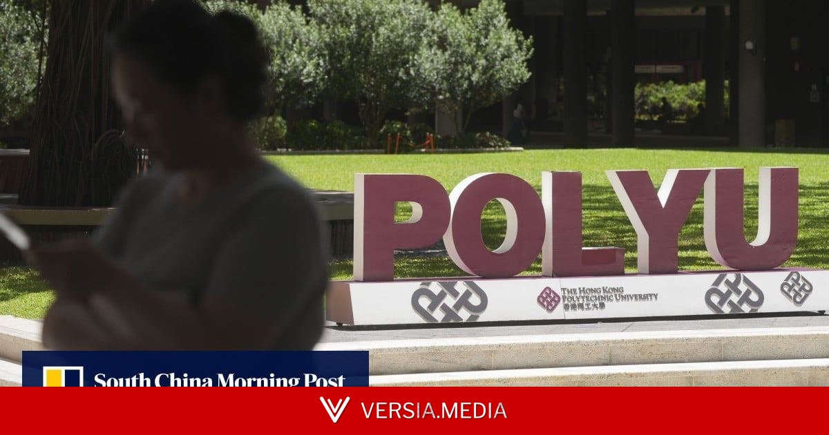 Former PolyU student arrested for allegedly submitting fake academic documents