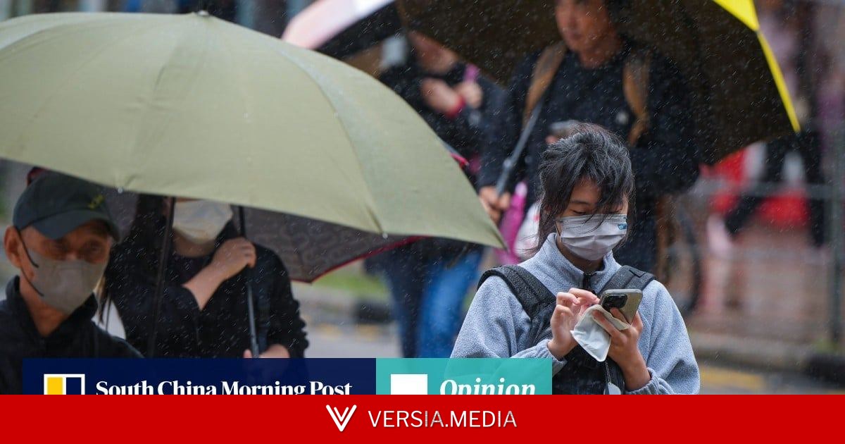 Suicide risk and the danger of Hong Kong’s children not feeling loved
