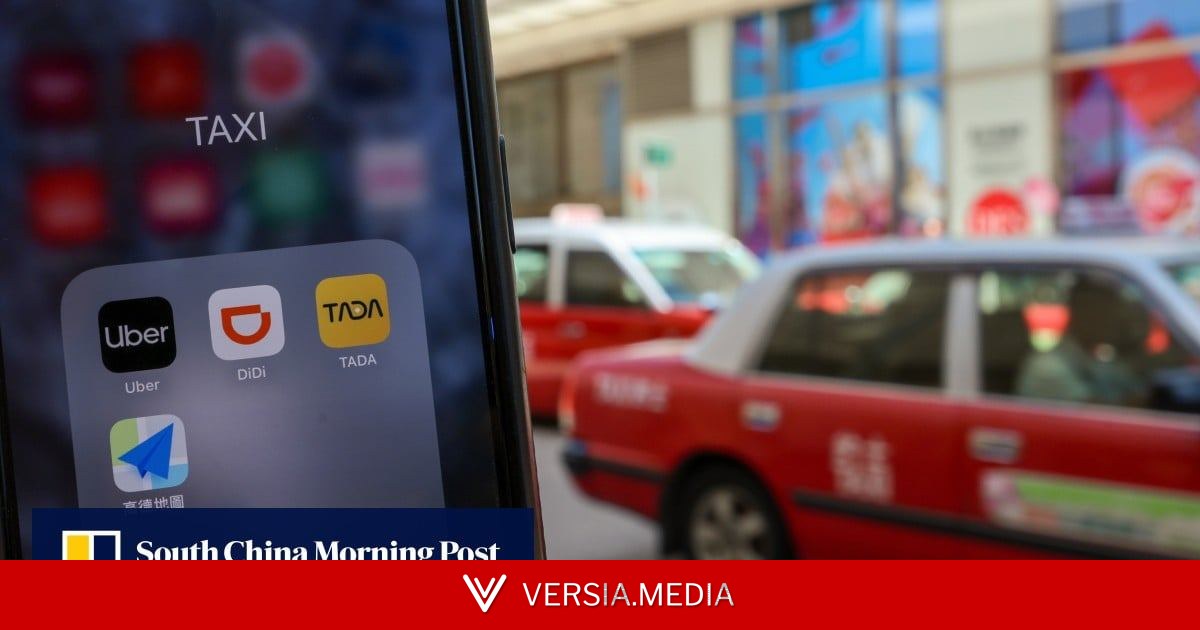 Hong Kong eyes secure storage of ride-hailing data for national security — Finance & Crypto | Versia.media