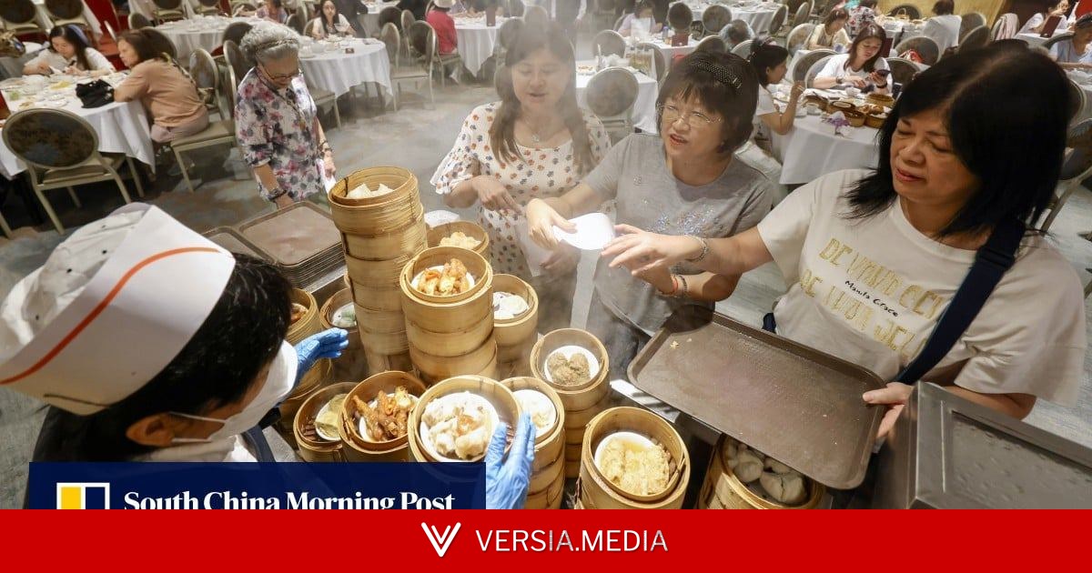 Hong Kong urged to export food culture as Cantonese restaurants hit hardest by slump