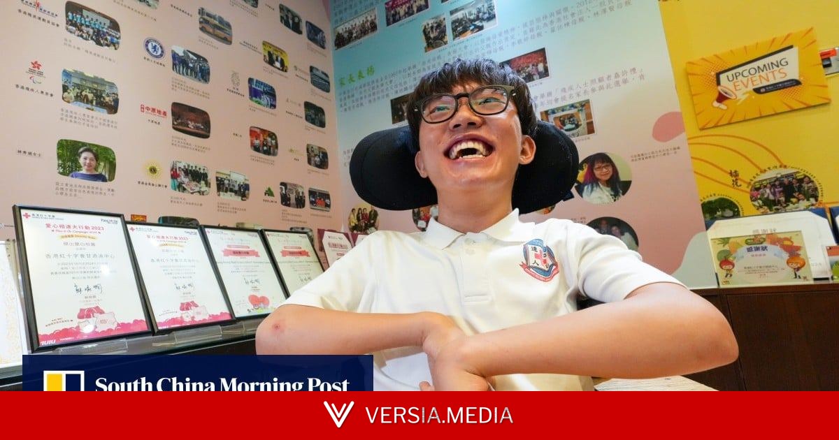 DSE candidates overcome physical challenges to achieve hard-earned results