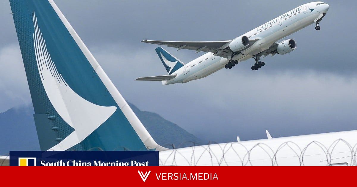 Hong Kong’s Cathay Pacific to cut fuel surcharges again as costs ease