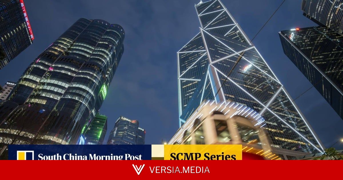Where is Hong Kong 29 years after handover?