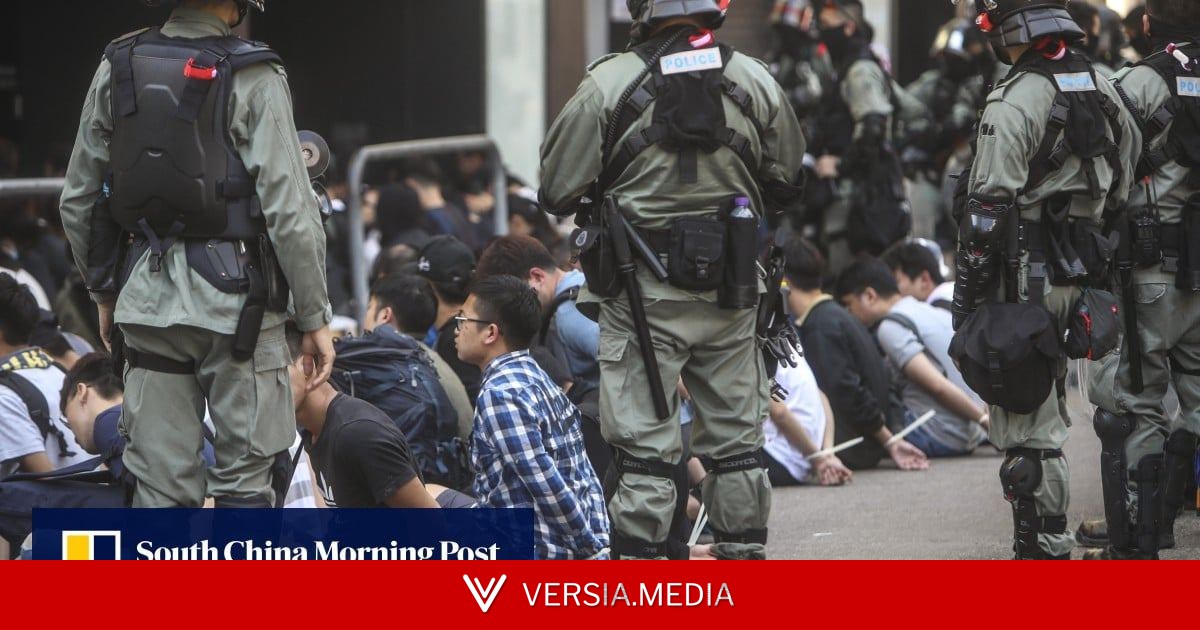 Repentant protesters will be given priority case review, minister says