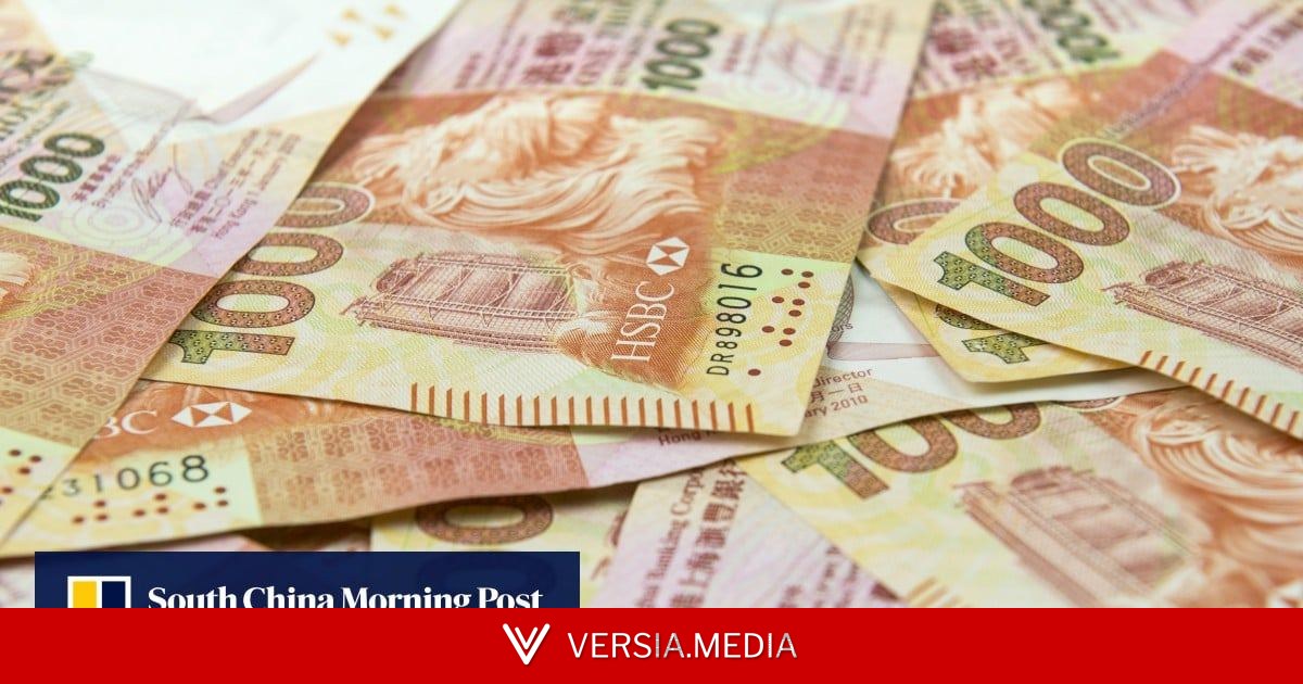 Hong Kong police arrest 69 over laundering HK$200m from cross-border fraud