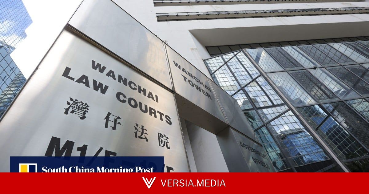 Hong Kong duo admit joining pro-independence group ‘out of curiosity’, asylum bid