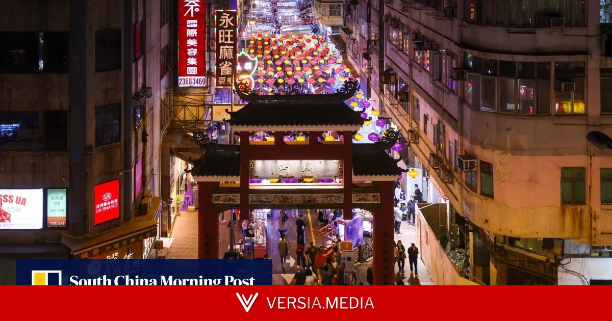 1 year in prison for gang member who forced 2 Thai women into prostitution in Hong Kong