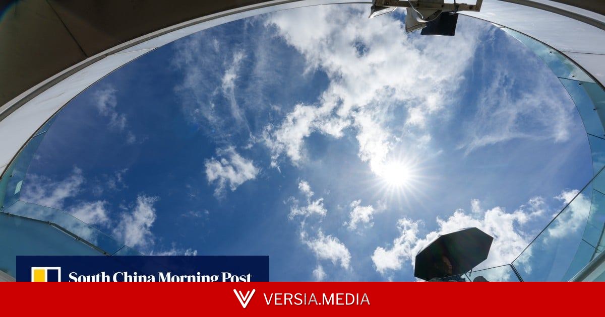 Hong Kong set for ‘extremely hot’ weather over the weekend as Typhoon Bavi subsides