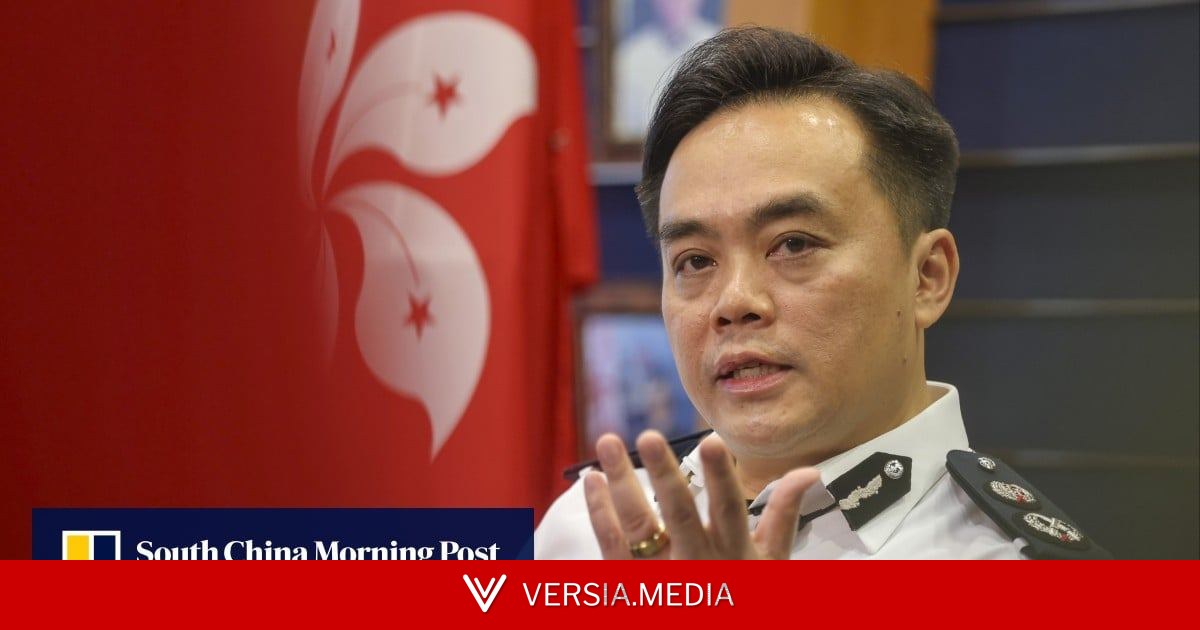 Ex-Hong Kong police deputy commissioner Albert Yuen set for hygiene chief role — Finance & Crypto | Versia.media