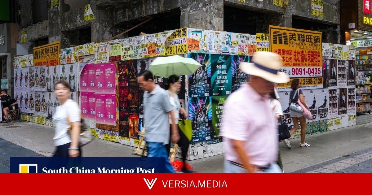 When will Hong Kong’s retail leasing market see a turnaround?