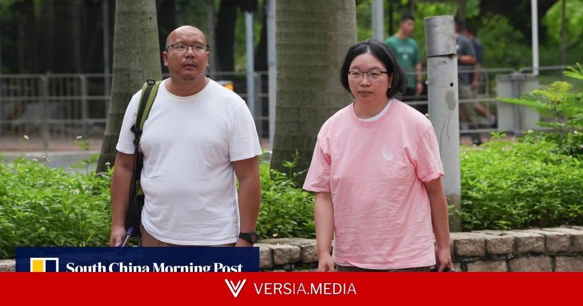 Hong Kong court places baby Danny in Social Welfare Department care for 3 years