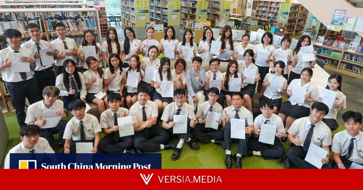 Hong Kong IB students beat the global average this year. Here’s how they did it