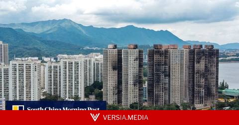 Authorities slam online claims about Wang Fuk Court acquisition company