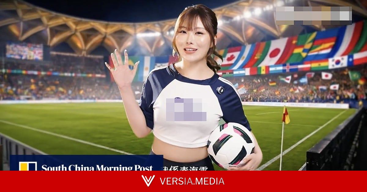 Porn star Erena So arrested in Hong Kong for promoting overseas gambling website