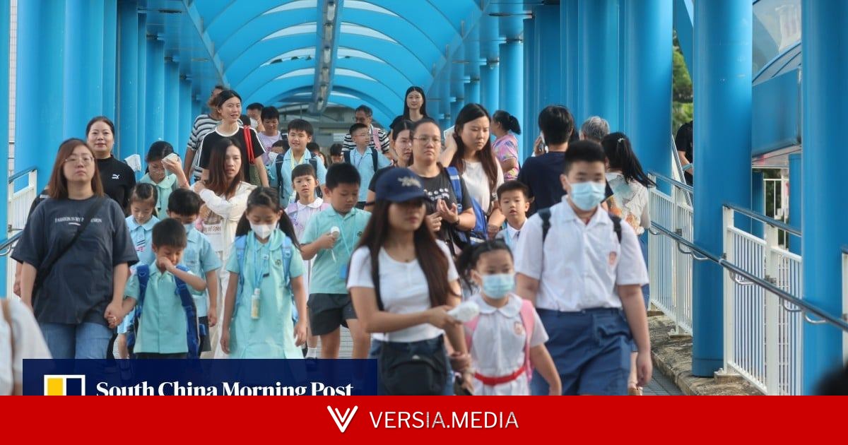 74% of Hong Kong pupils get first-choice secondary school, match 2025 record