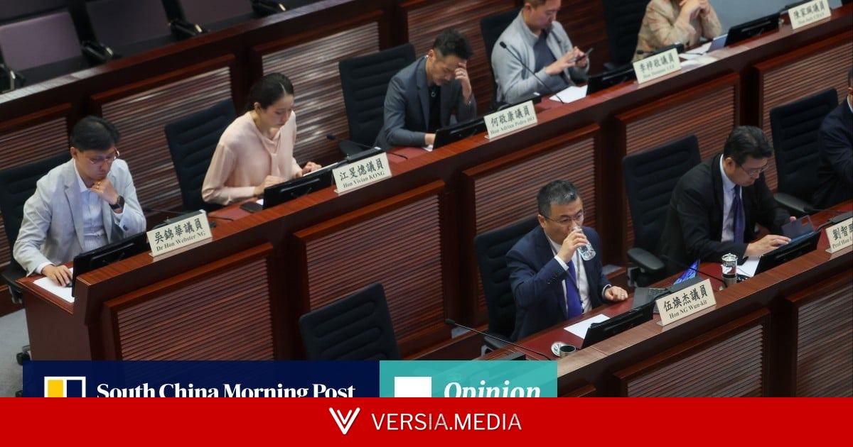 Why Hong Kong must fill seat vacated by lawmaker promptly