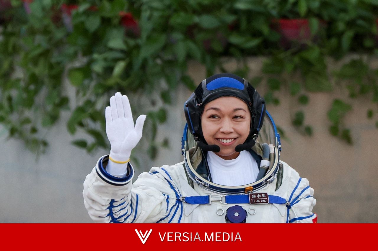 Hongkongers to get chance to talk to city’s first astronaut in next 2 months — Finance & Crypto | Versia.media