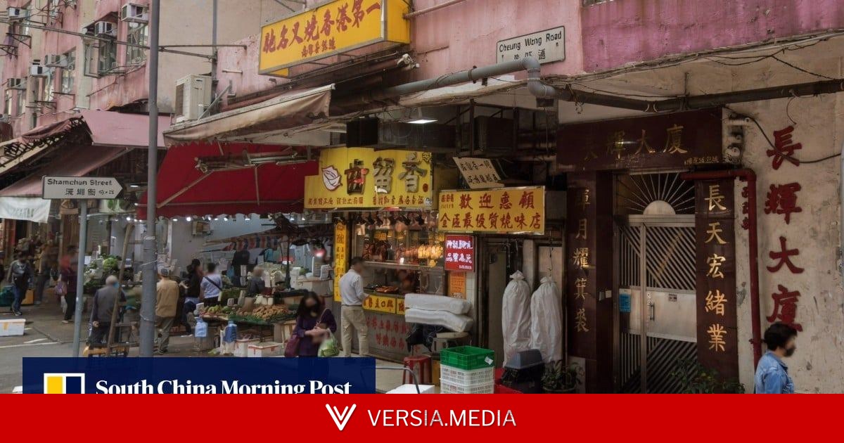 Hong Kong police arrest 4, seize drugs after man dies following dispute at flat