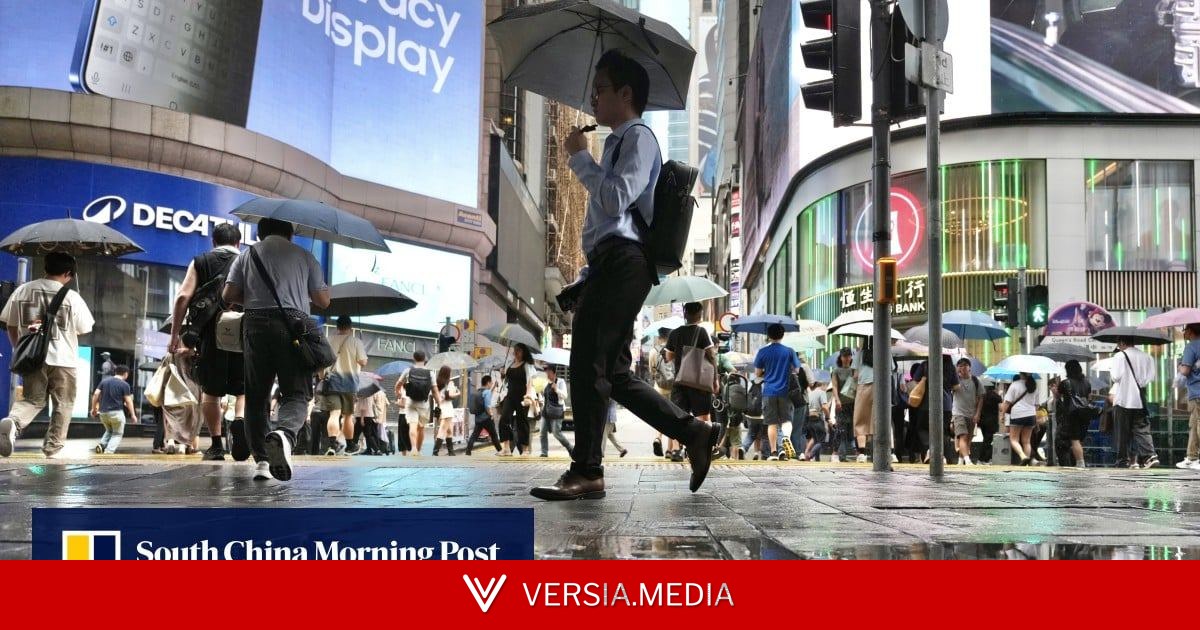 Employee training hours in Hong Kong hit 14-year high amid AI push: survey