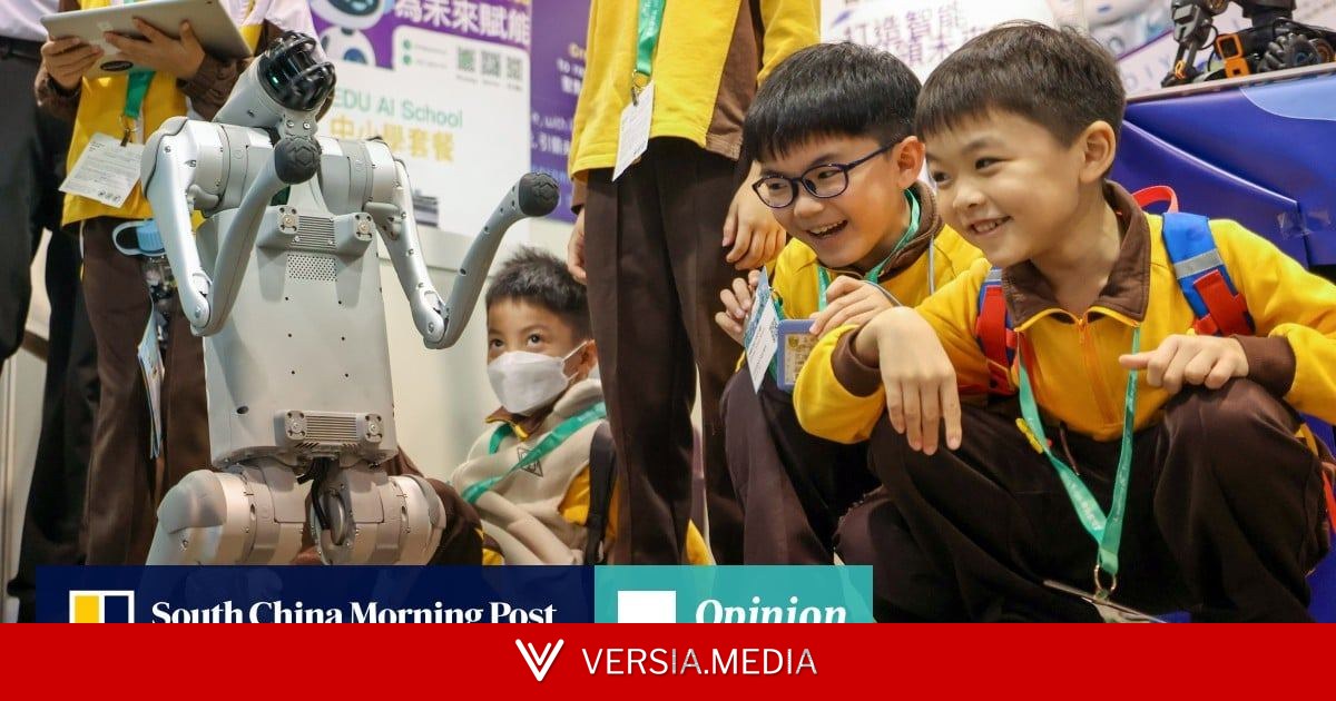 Hong Kong’s AI education blueprint is a start – but schools need more