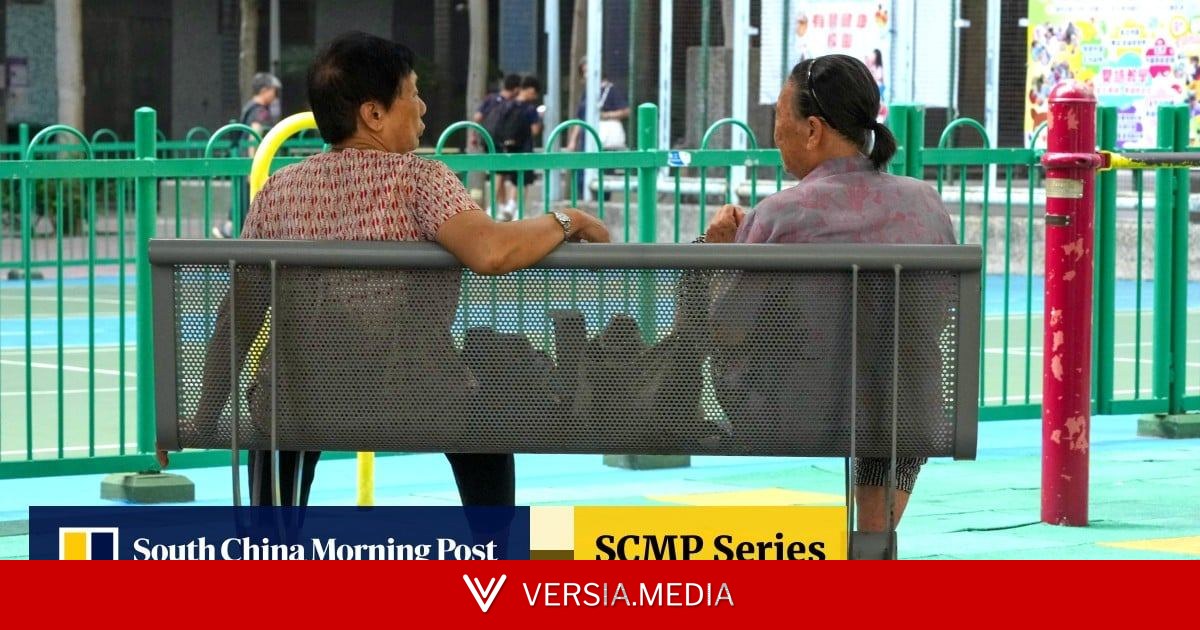 How can Hong Kong age well?