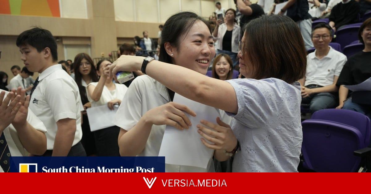 Crushed it: AI and healthy habits help Hong Kong students ace IB
