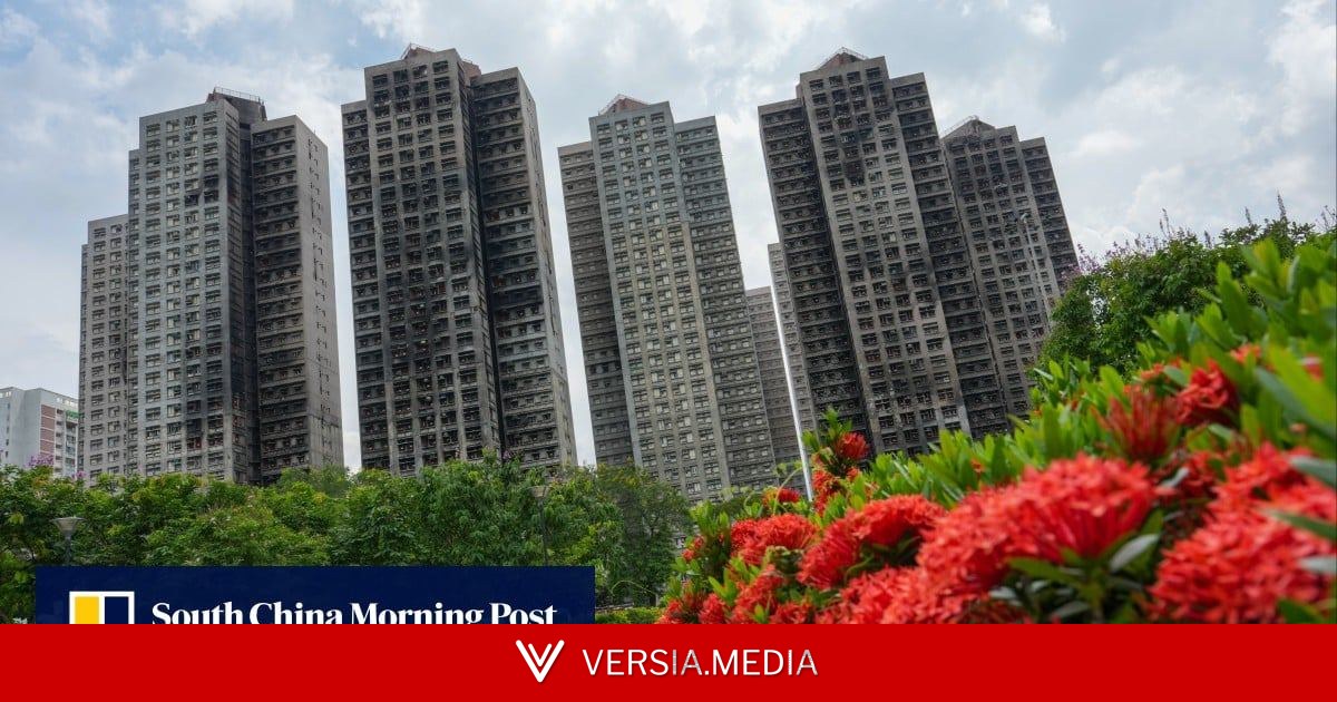 Wang Fuk Court fire result of ‘systemic failure’ in policy, experts tell hearing