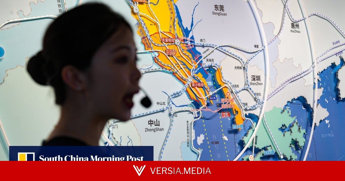 Asean hopes to tap Greater Bay Area’s tech skills with closer ties: industry chiefs