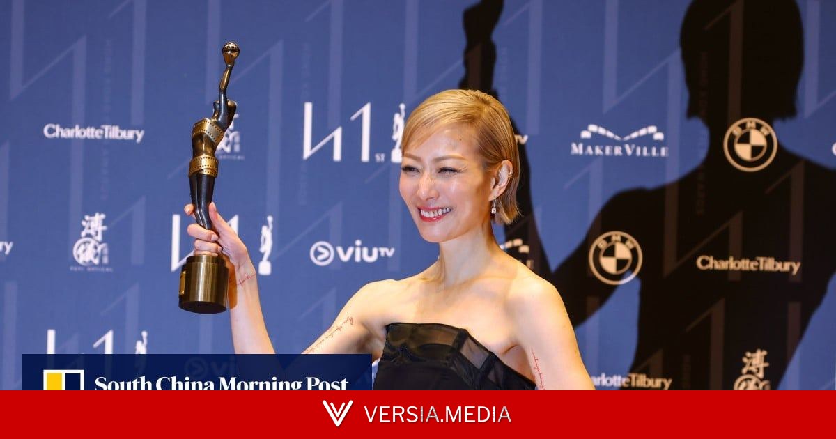 Cantopop star Sammi Cheng’s Kai Tak Stadium concerts postponed over stage glitch