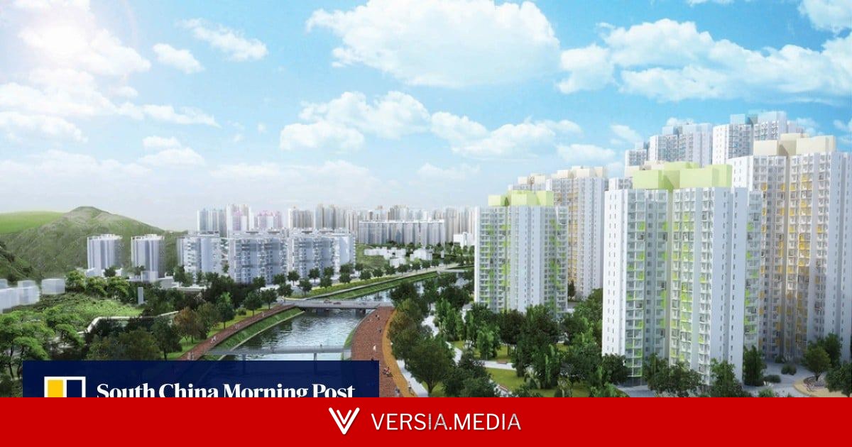Bigger space, better living: what Northern Metropolis public flats have to offer