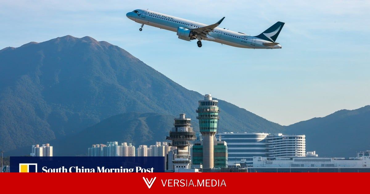 Cathay Pacific to resume Middle East passenger flights from September