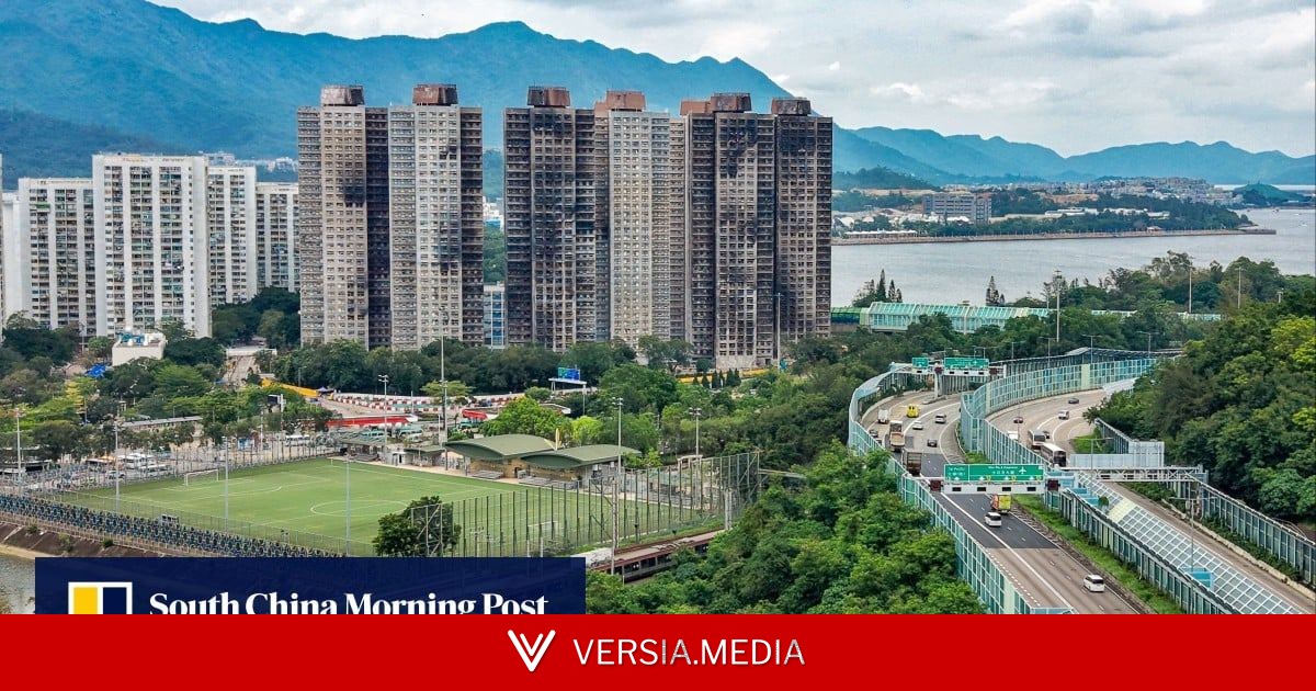 82% of Wang Fuk Court flat owners accept buy-back offer before priority deadline