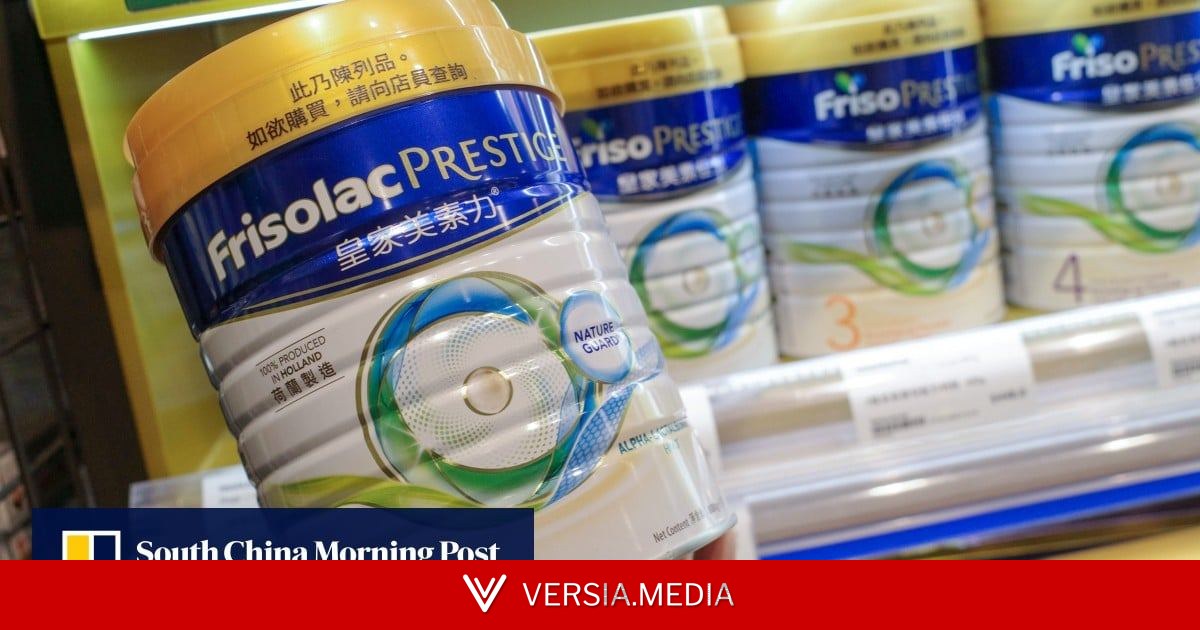 Infant formula maker insists product safe after recalls in Hong Kong and Macau