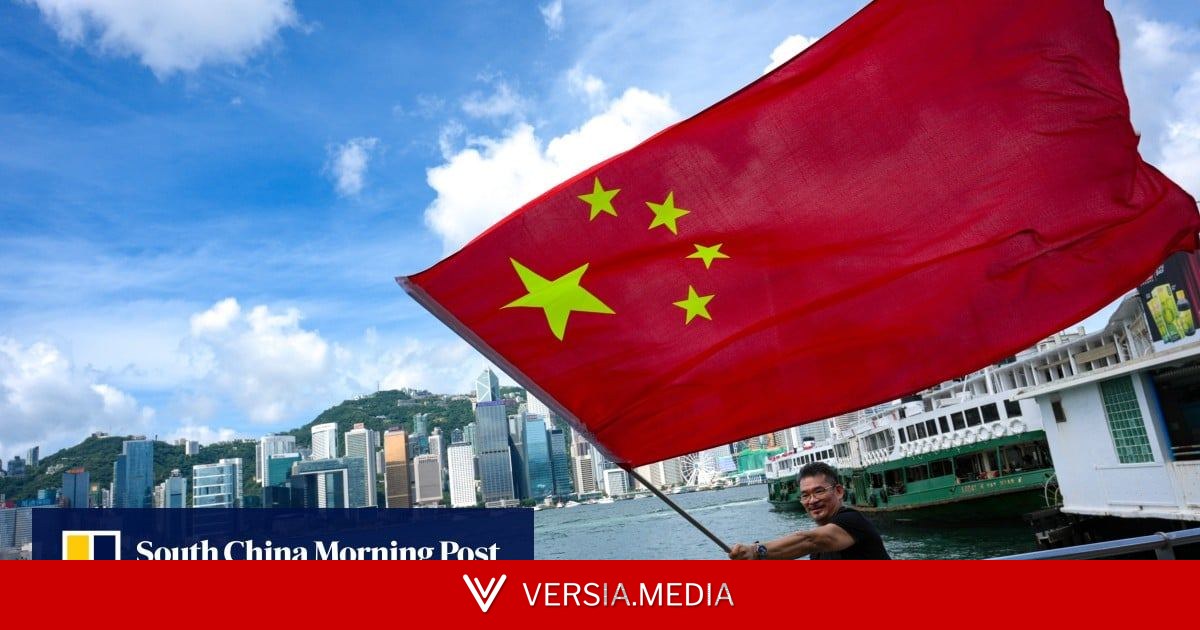 Why is Hong Kong holding Communist Party anniversary events? One word: stability