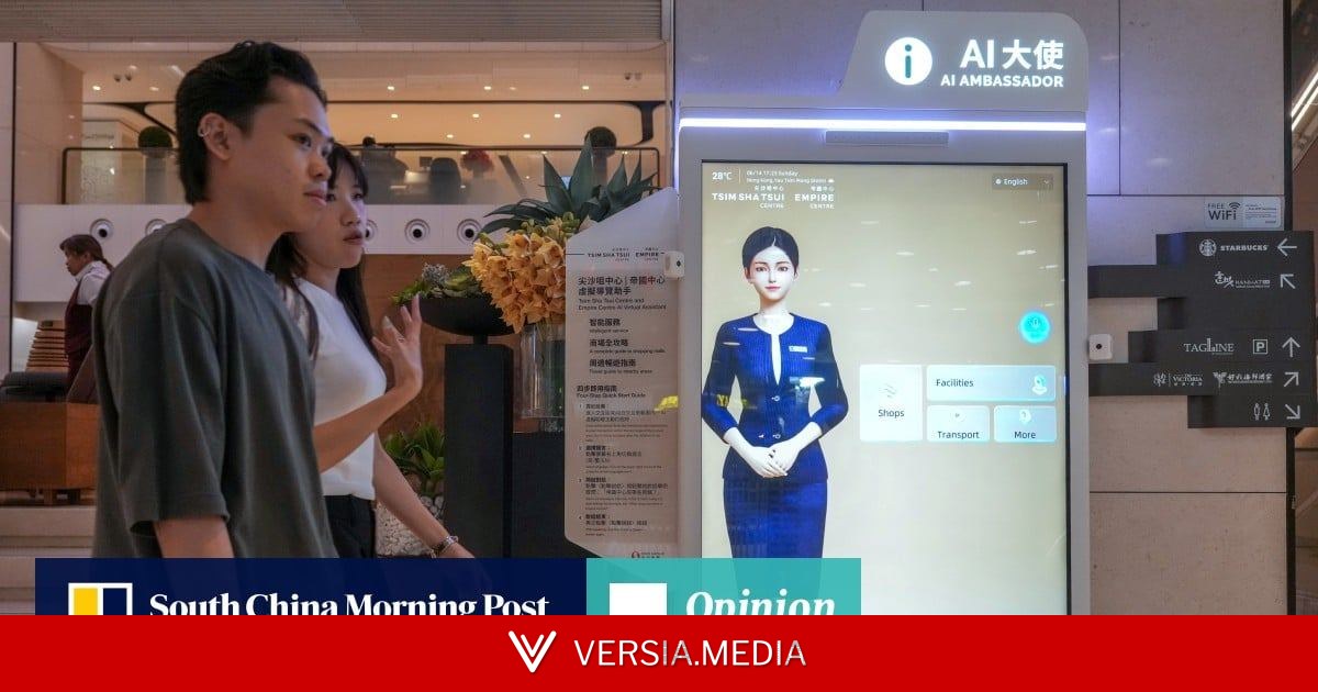 Hong Kong’s AI push needs a broader vision and more realistic goals