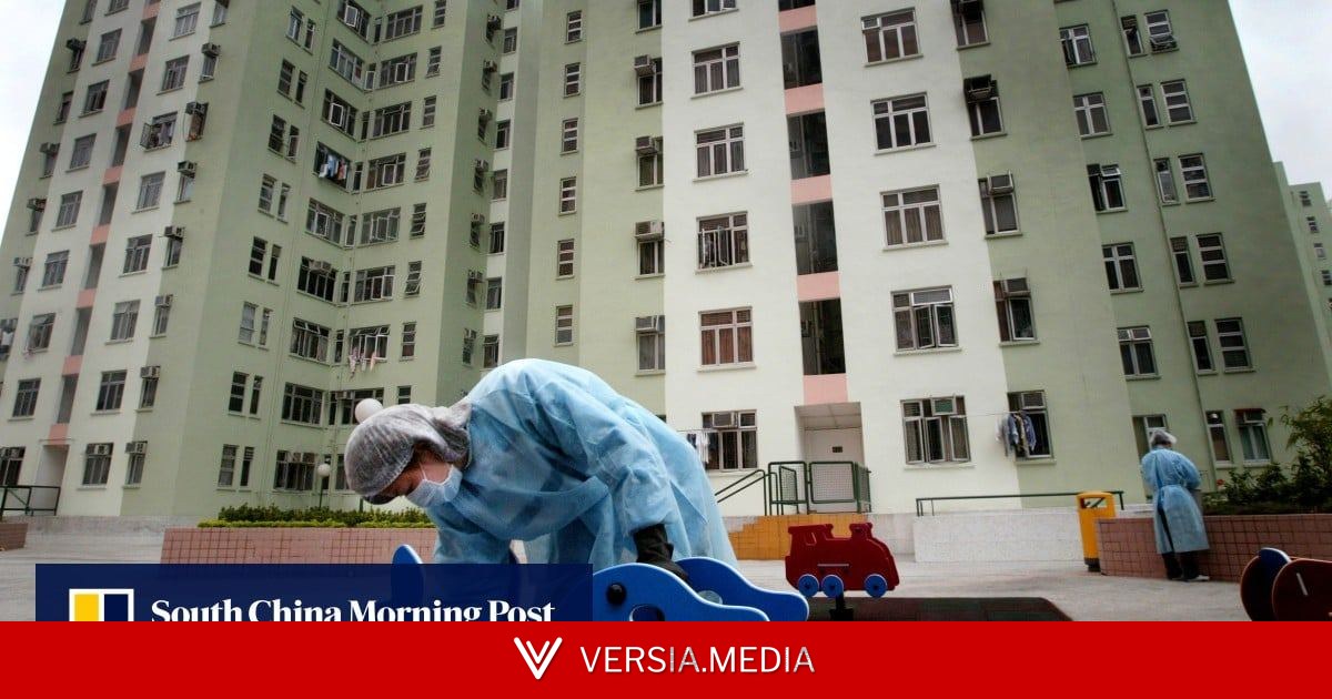 Hong Kong declared Sars-free in 2003 – SCMP archive
