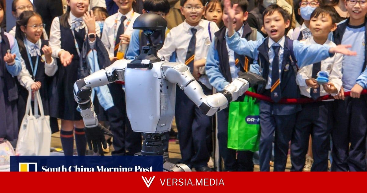 60% of Hong Kong schools using AI for teaching and admin work, survey finds