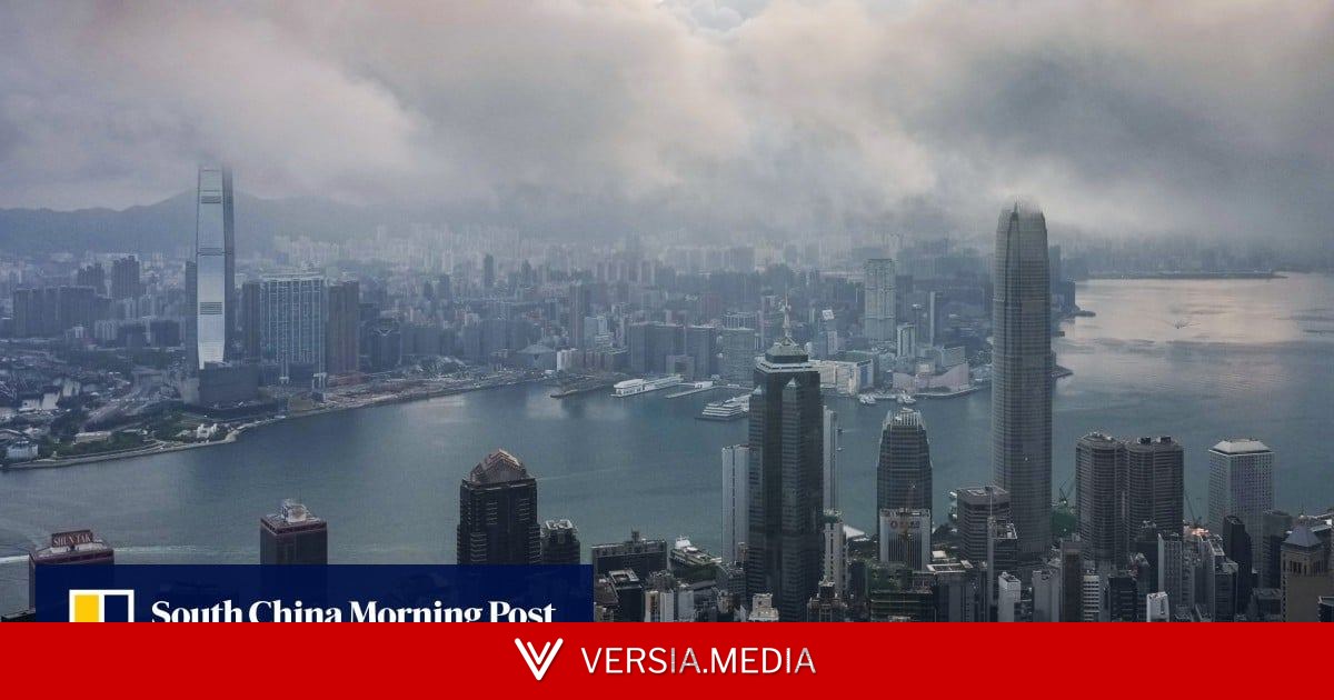 Hong Kong ranks No 2 in global competitiveness with best showing in 7 years