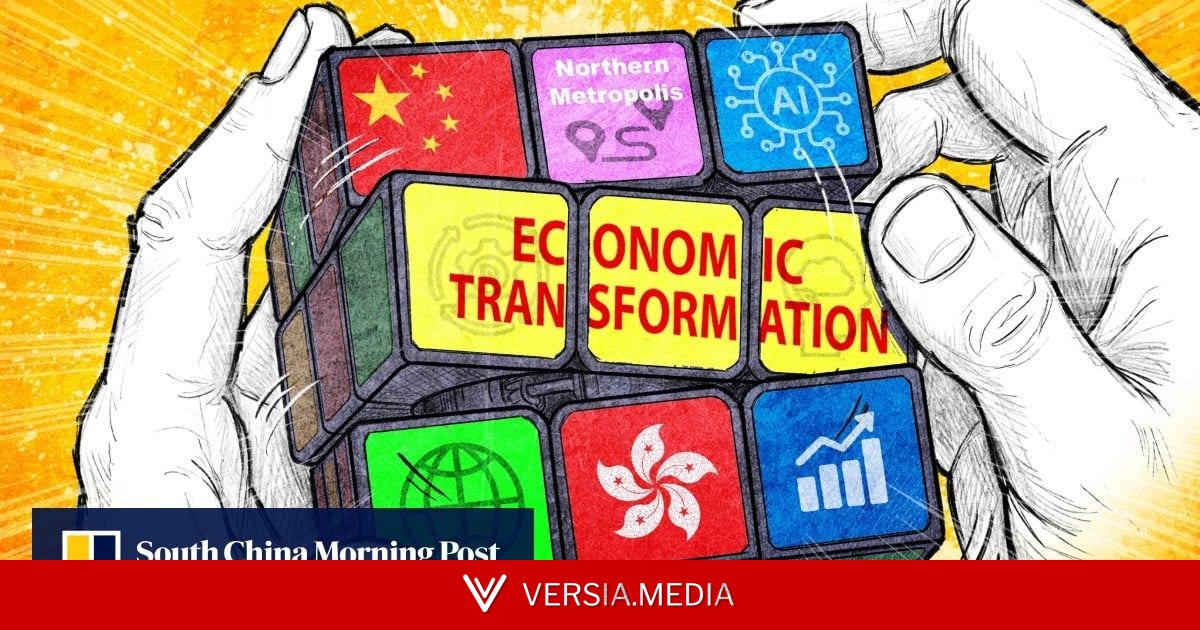 Hong Kong’s big economic dreams: what’s the reality and where do the poor fit in?