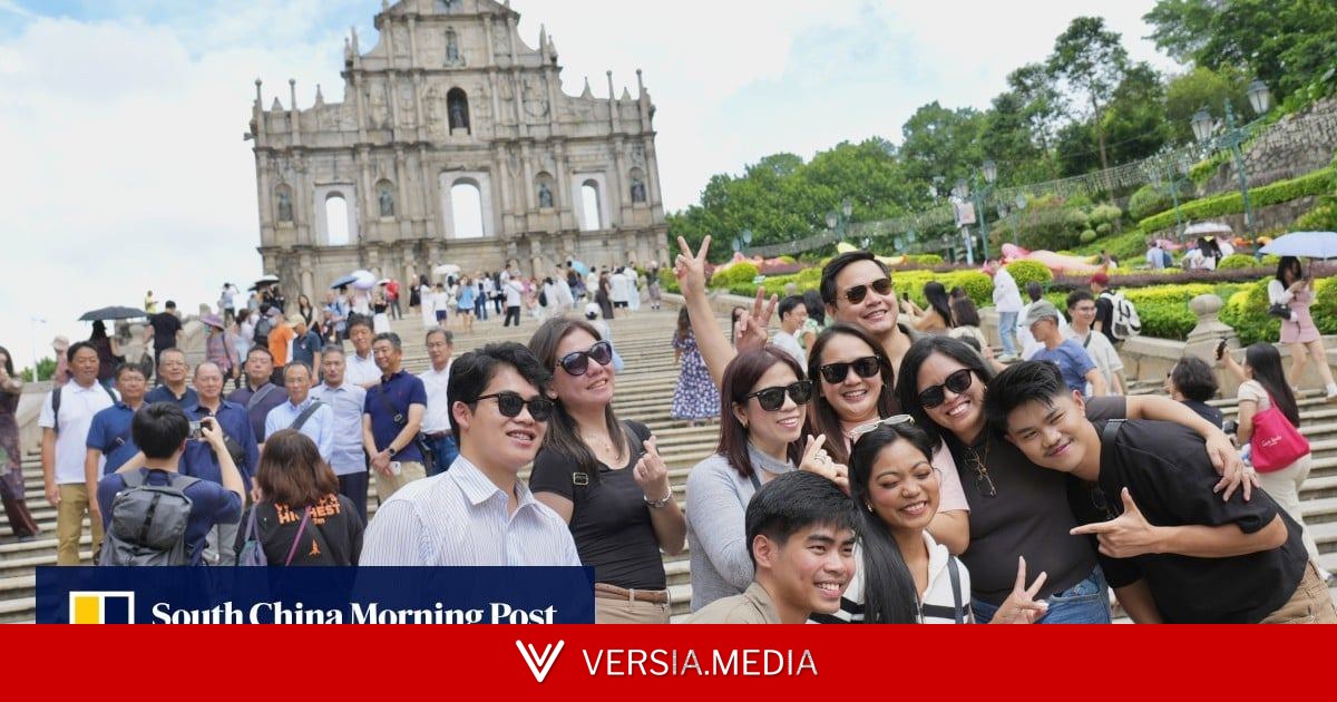 Hong Kong, Macau not rivals for tourist trade, industry leaders say